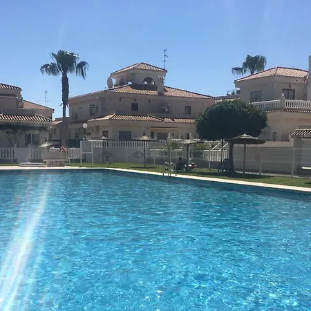 Apartament Greensuites La Zenia Torrevieja *