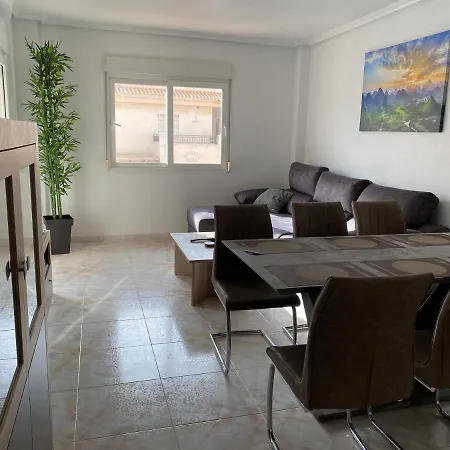Apartament Greensuites La Zenia Torrevieja *