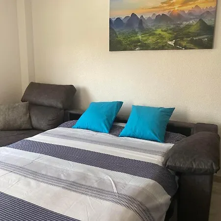Greensuites La Zenia Torrevieja Apartament
