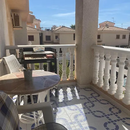 Apartament Greensuites La Zenia Torrevieja