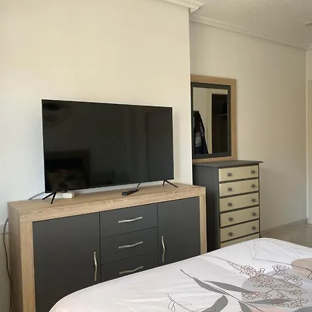 Greensuites La Zenia Torrevieja Apartament Playa Flamenca