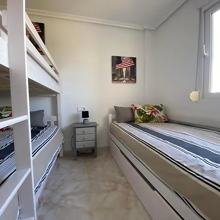 Apartament Greensuites La Zenia Torrevieja Playa Flamenca