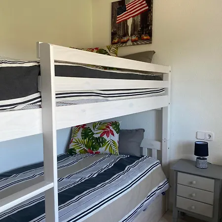 Greensuites La Zenia Torrevieja Apartament *